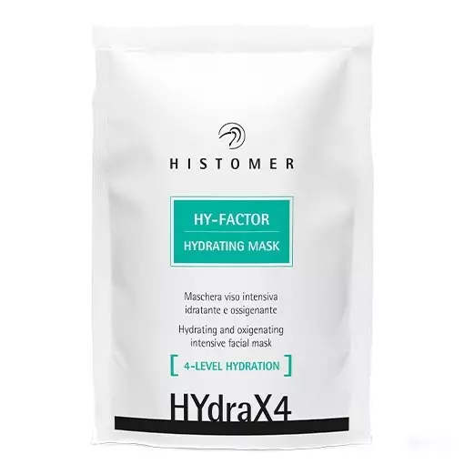 фото HYDRA X4 Маска активного увлажнения с гиалуроном и стволовыми клетками шандры HISTOMER, 1x12ml в интернет магазине косметики Стикс 1