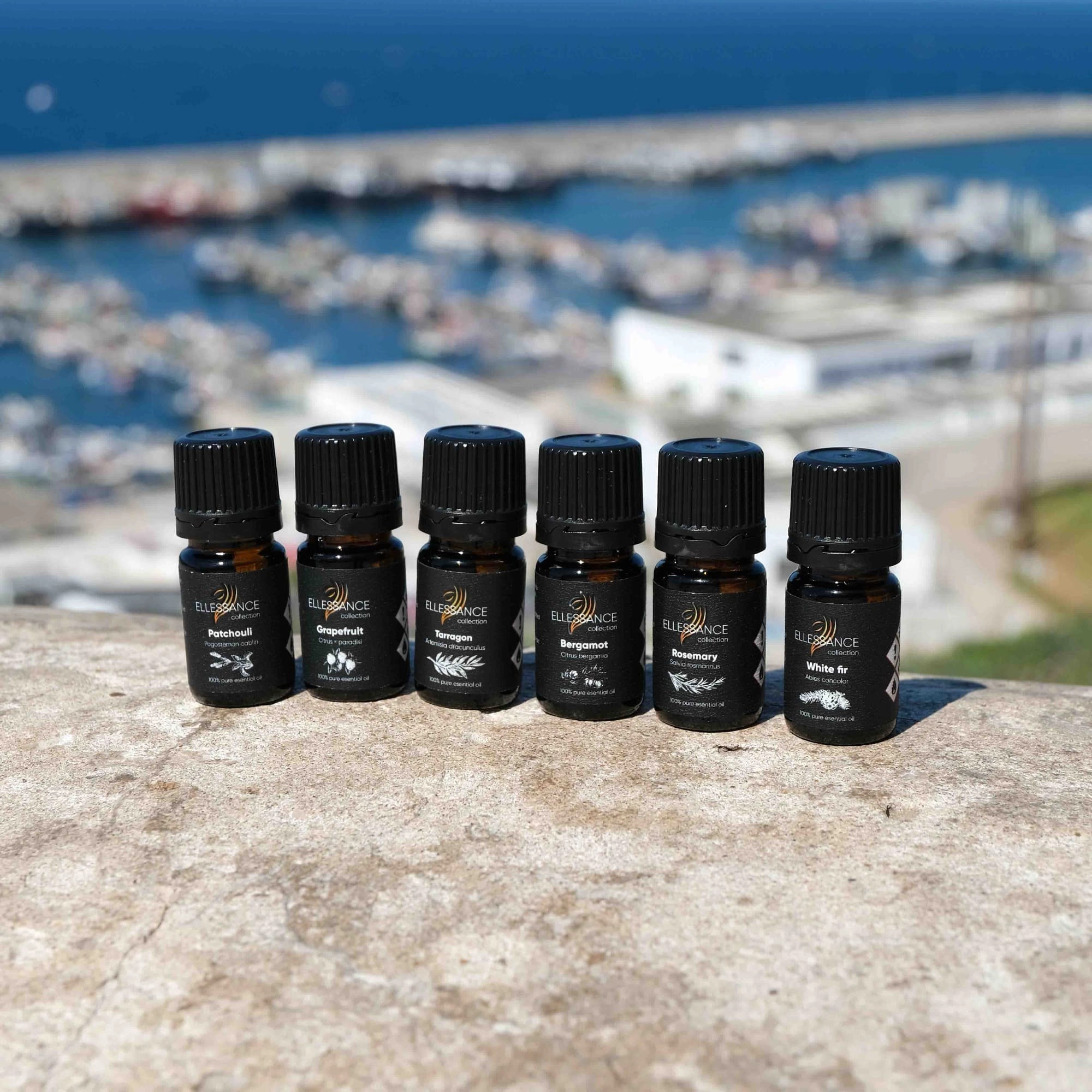 фото Эфирное масло бергамот Ellessance, 5 мл в интернет магазине косметики Стикс 14