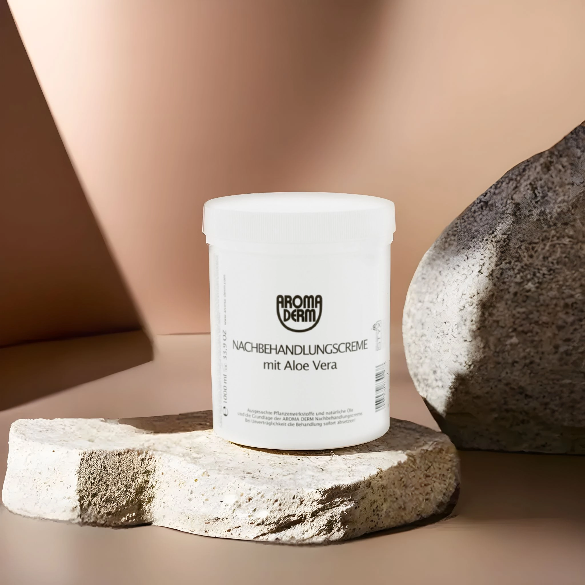 фото Успокаивающий увлажняющий крем-корсет для тела АЛОЭ ВЕРА STYX, 1000 мл в интернет магазине косметики Стикс 2