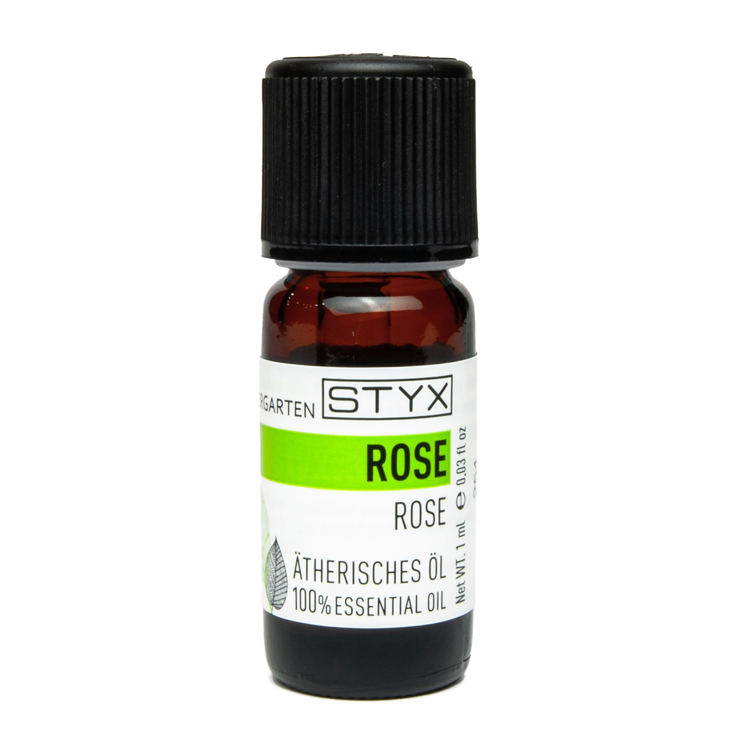 фото Эфирное масло РОЗА STYX, 1 мл в интернет магазине косметики Стикс 1