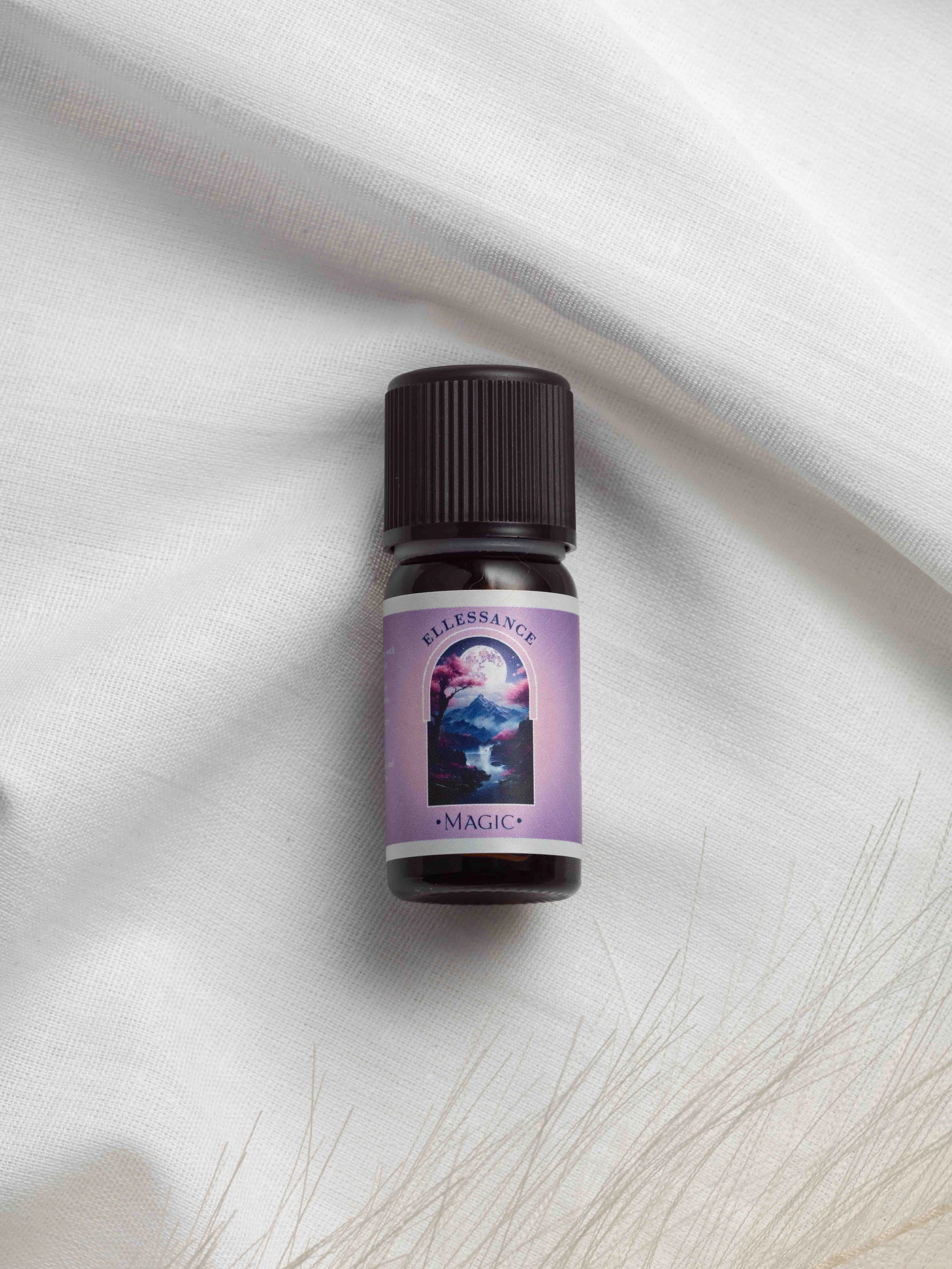 фото Смесь эфирных масел МАГИЯ ELLESSANCE, 10 мл в интернет магазине косметики Стикс 6
