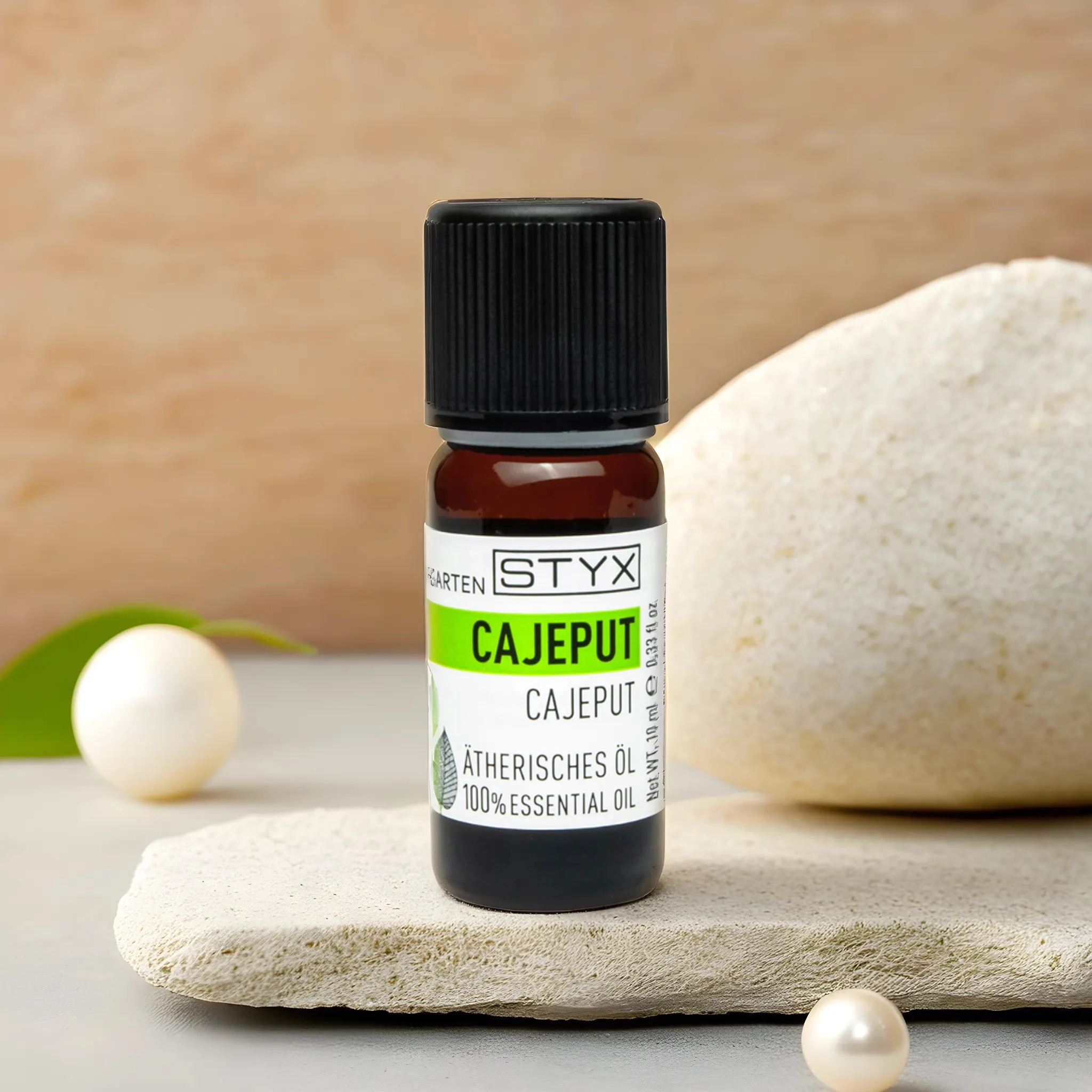 фото Эфирное масло КАЯПУТ STYX, 10 мл в интернет магазине косметики Стикс 2