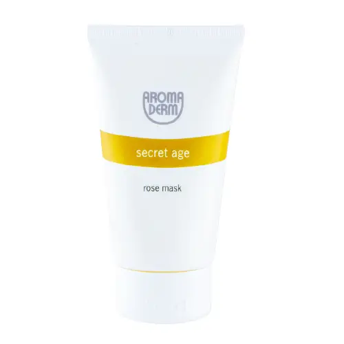 фото Лифтинговая омолаживающая маска для лица с органик розой, водорослями, гиалуроном SECRET AGE STYX, 150 мл в интернет магазине косметики Стикс 1