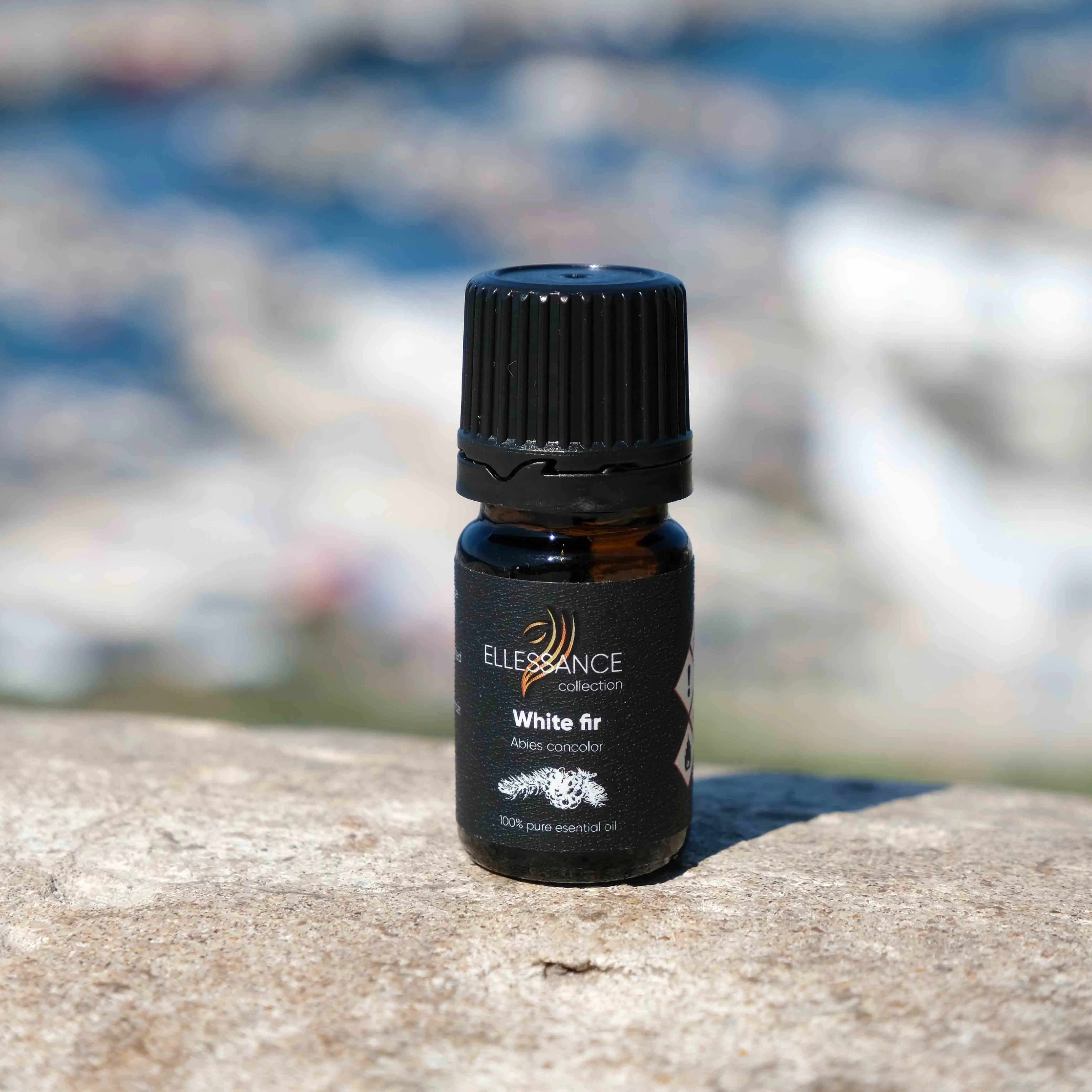 фото Эфирное масло пихта Ellessance, 5 мл в интернет магазине косметики Стикс 6