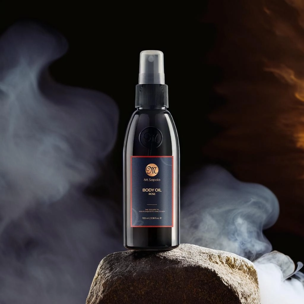 фото Цветочная вода для красоты и молодости кожи ЛЕПЕСТКИ РОЗЫ MT.SAPOLA, 65 мл в интернет магазине косметики Стикс 2