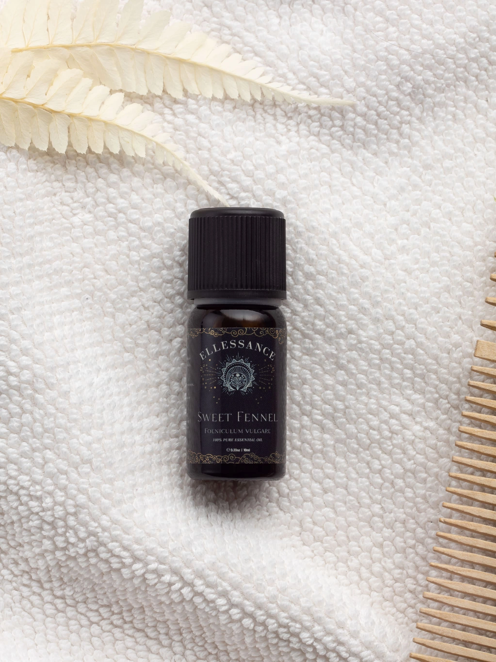 фото Эфирное масло фенхель сладкий Ellessance, 10 мл в интернет магазине косметики Стикс 4