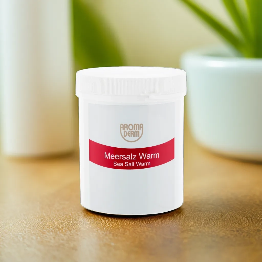 фото Антицеллюлитная ГОРЯЧАЯ СОЛЬ для ванн на основе эфирных масел STYX, 1000 г в интернет магазине косметики Стикс 2