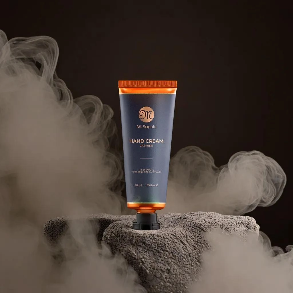 фото Увлажняющий крем для рук ЖАСМИН MT. SAPOLA, 40 мл в интернет магазине косметики Стикс 2
