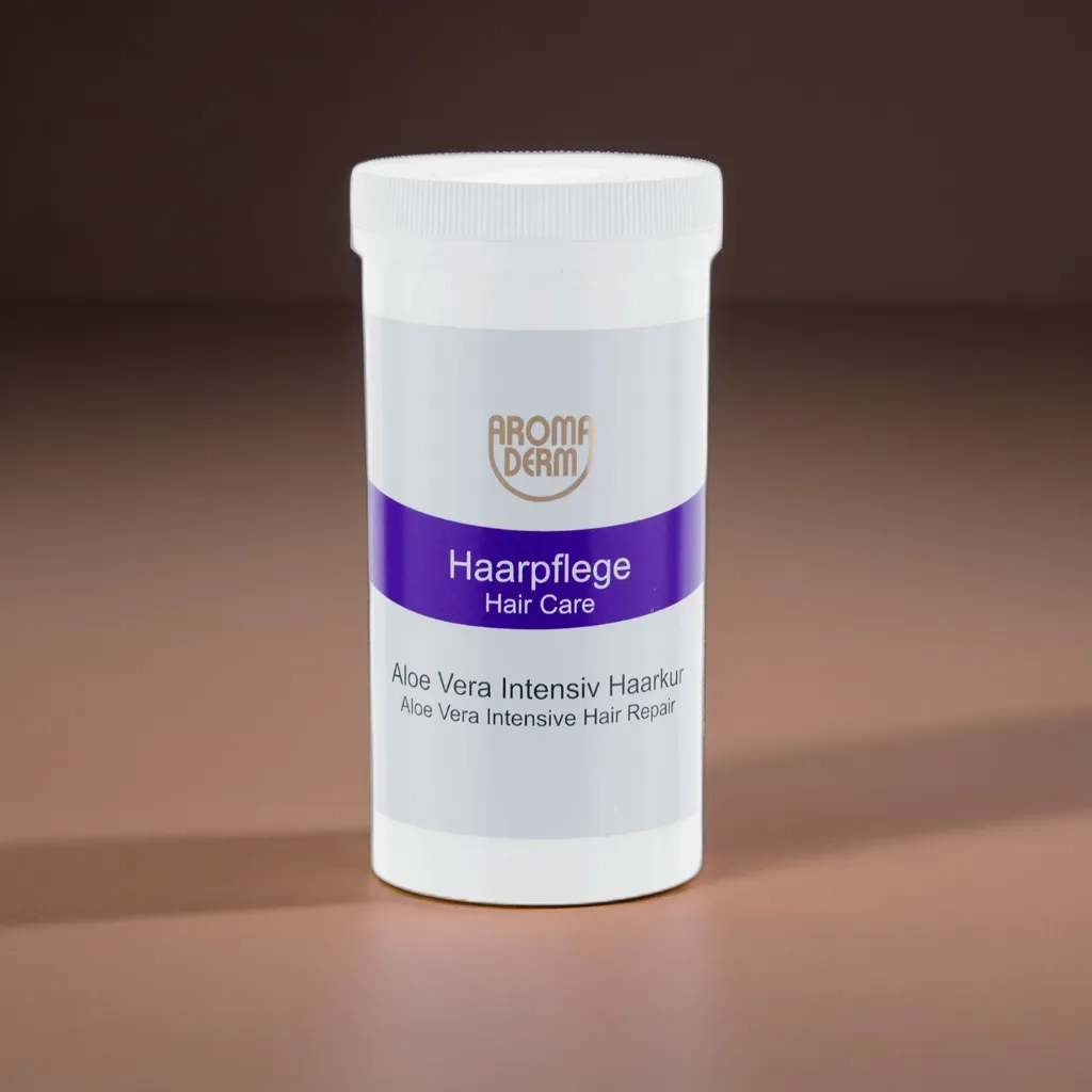 фото Маска АЛОЭ для восстановления поврежденных и ослабленных волос STYX, 500 мл в интернет магазине косметики Стикс 2