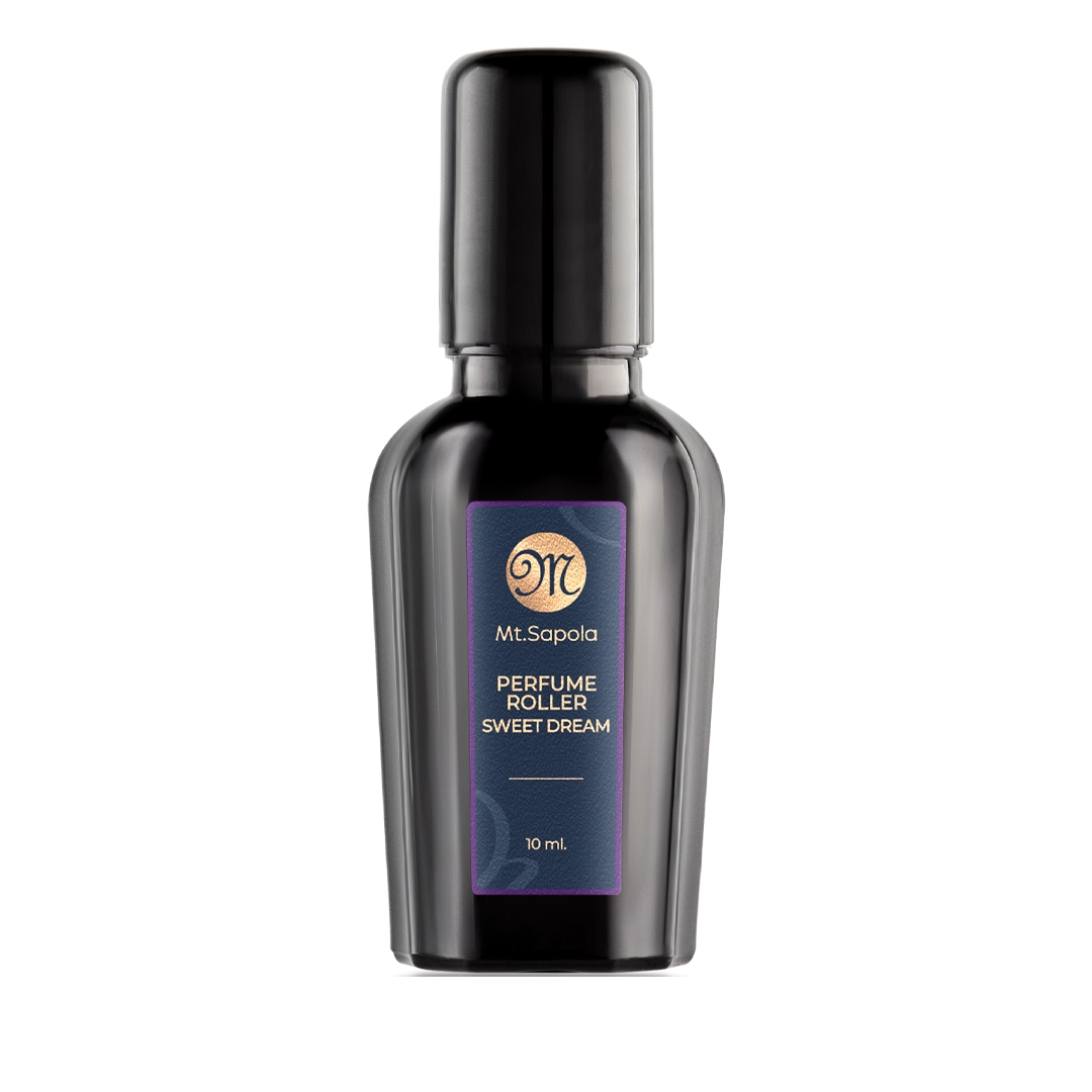 Парфюм-роллер МЕЧТА MT. SAPOLA, 10 мл