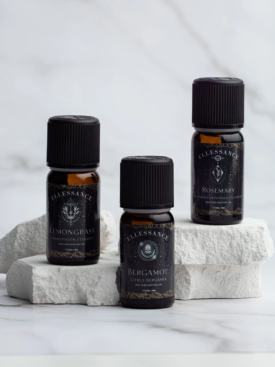 фото Эфирное масло розмарин хемотип цинеол Ellessance, 10 мл  в интернет магазине косметики Стикс 12