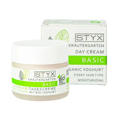 фото Матирующий крем для лица ЙОГУРТ для комбинированной кожи STYX, 50 мл в интернет магазине косметики Стикс 1