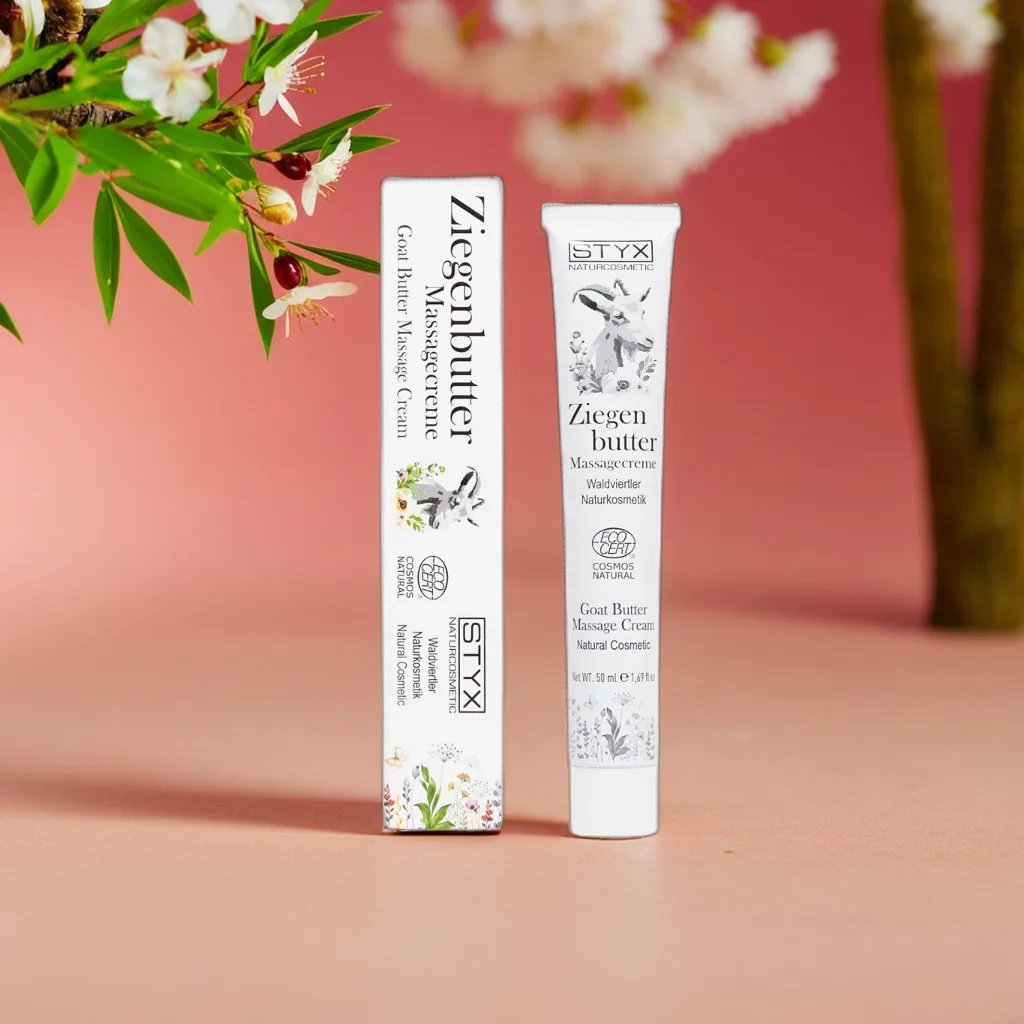 фото Многофункциональный крем с целебными свойствами КОЗЬЕ МОЛОКО STYX, 50 мл в интернет магазине косметики Стикс 2