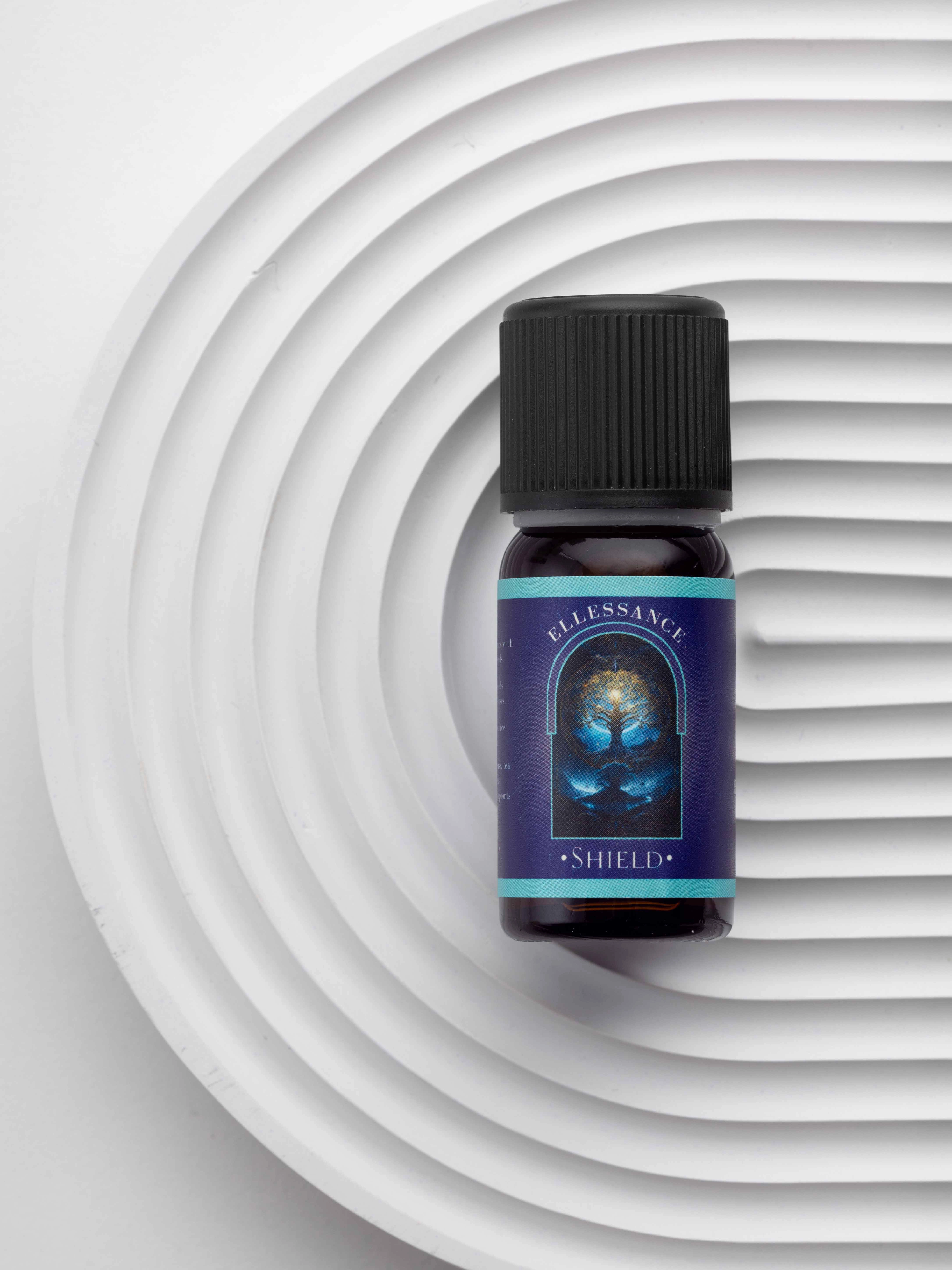 фото Смесь эфирных масел ОТ ПРОСТУДЫ ELLESSANCE, 10 мл в интернет магазине косметики Стикс 2