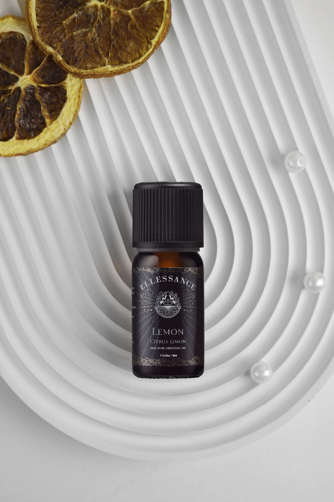 фото Эфирное масло апельсин сладкий  Ellessance, 10 мл в интернет магазине косметики Стикс 9