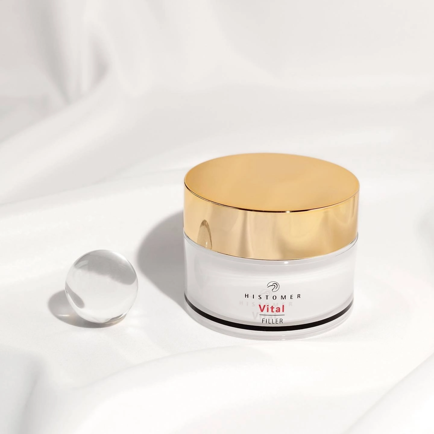 фото BIO HLS VITAL SPF10 Крем-филлер для зрелой кожи 45+ HISTOMER, 50 мл в интернет магазине косметики Стикс 2