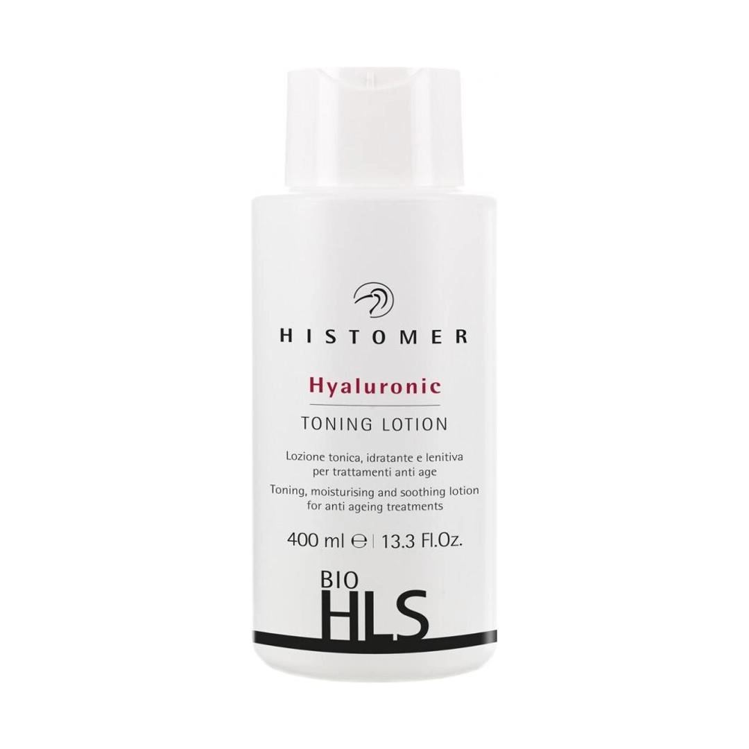 BIO HLS HYALURONIC 45+ Профессиональный anti-age тоник для лица HISTOMER, 400 мл BIO HLS HYALURONIC 45+ Профессиональный anti-age тоник для лица HISTOMER, 400 мл