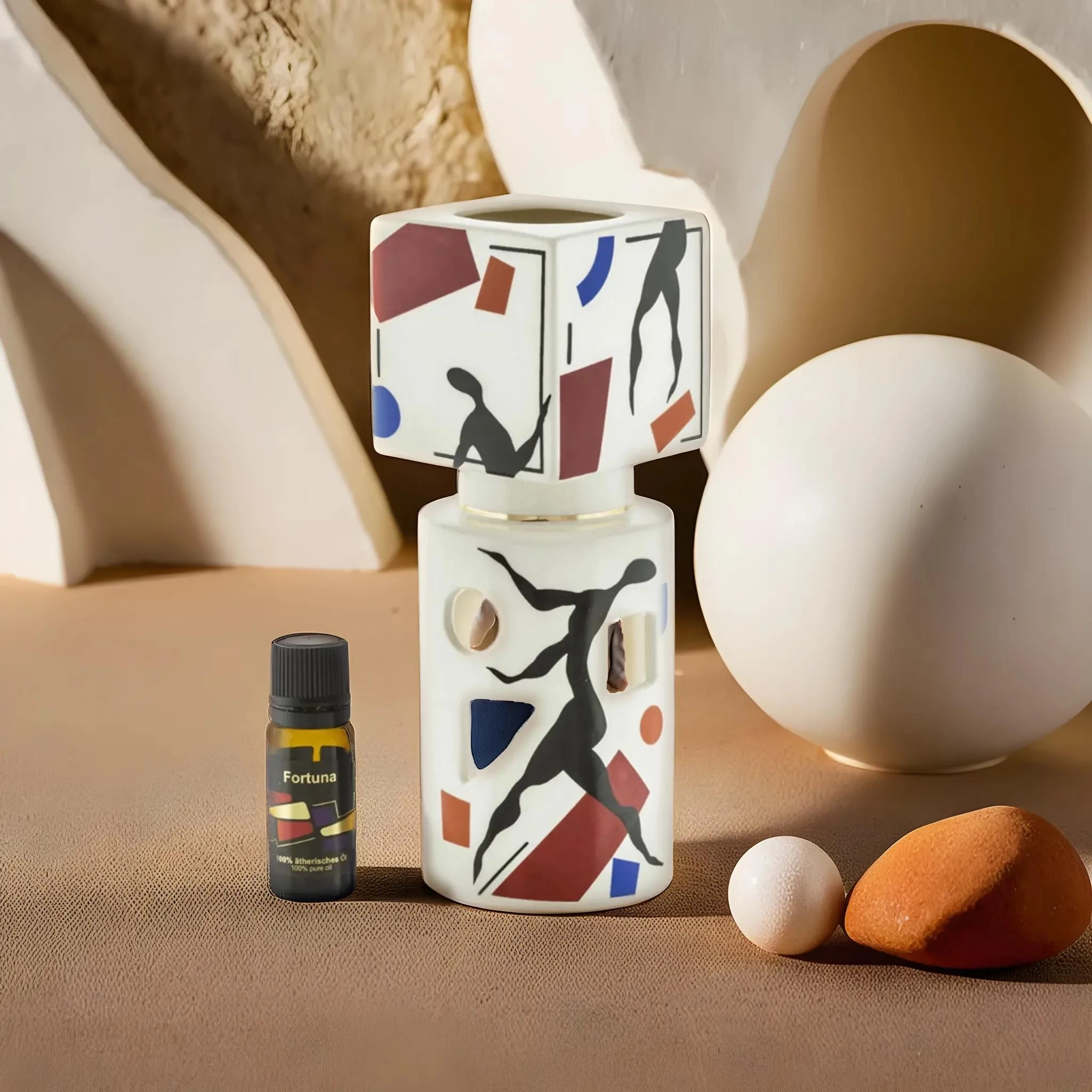 фото Аромалампа ГАЛЕРЕЯ в интернет магазине косметики Стикс 2