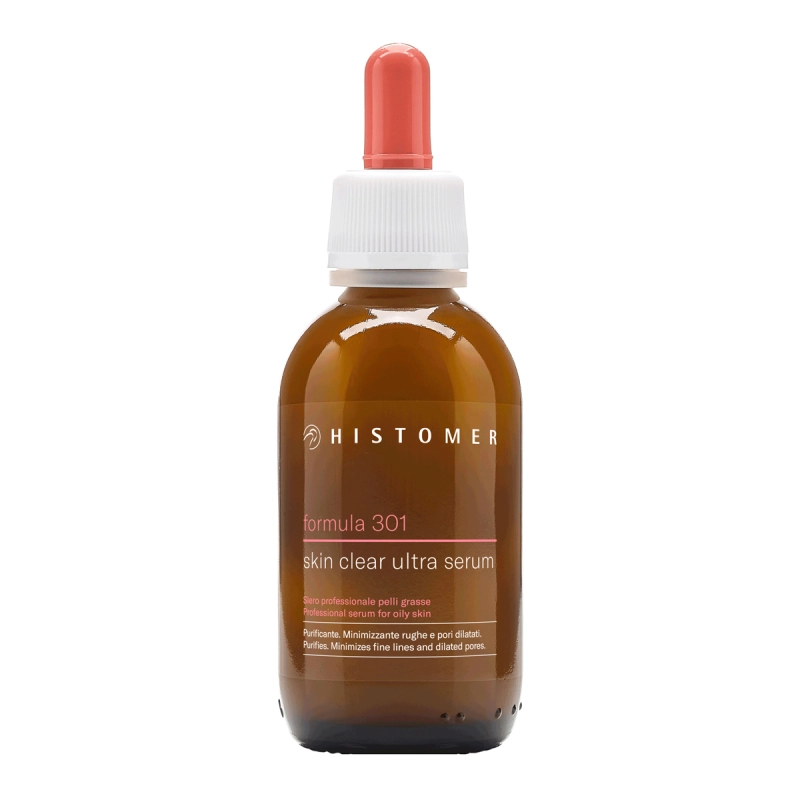 FORMULA 301 Профессиональная сыворотка для жирной кожи HISTOMER, 50 мл FORMULA 301 Профессиональная сыворотка для жирной кожи HISTOMER, 50 мл
