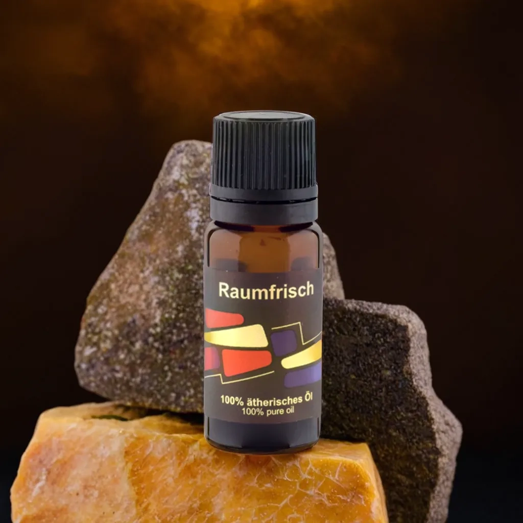 фото Смесь эфирных масел СВЕЖИЙ ВОЗДУХ STYX, 10 мл в интернет магазине косметики Стикс 2