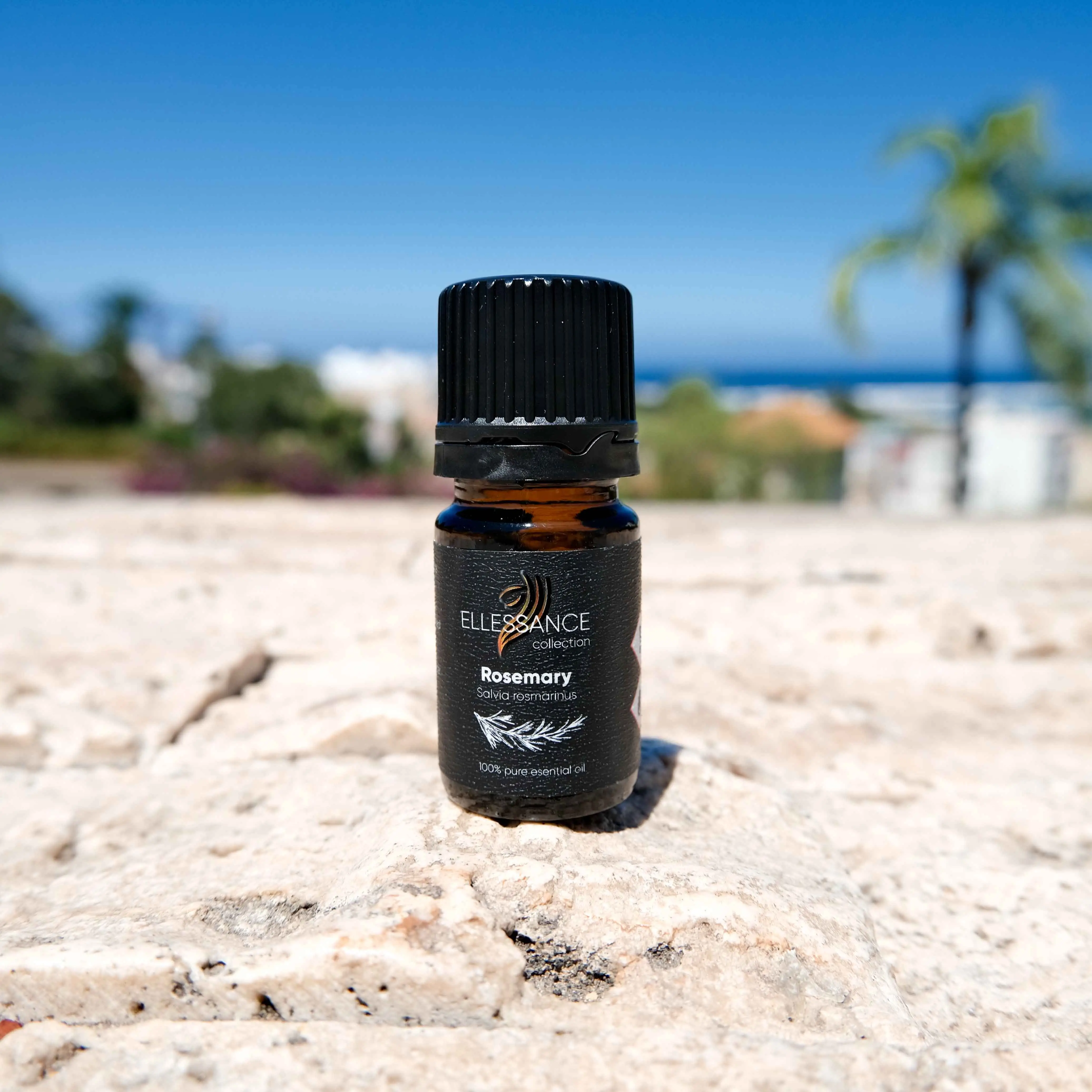 фото Эфирное масло  розмарин Ellessance, 5 мл в интернет магазине косметики Стикс 10