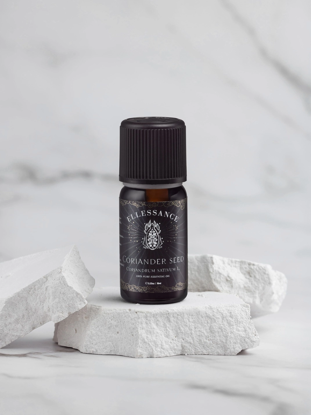 фото Эфирное масло кориандр Ellessance, 10 мл в интернет магазине косметики Стикс 3