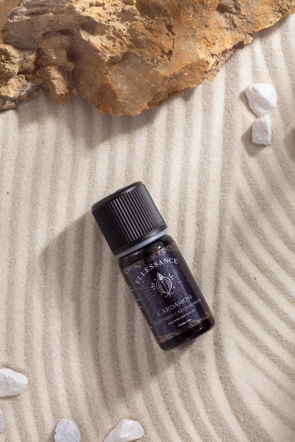 фото Эфирное масло кардамон Ellessance, 10 мл в интернет магазине косметики Стикс 6