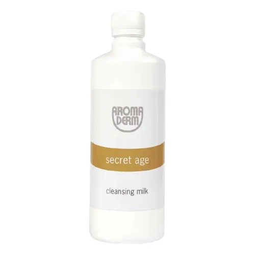 фото Деликатные очищающие сливки для лица с экстрактом мальвы SECRET AGE STYX, 500 мл в интернет магазине косметики Стикс 1