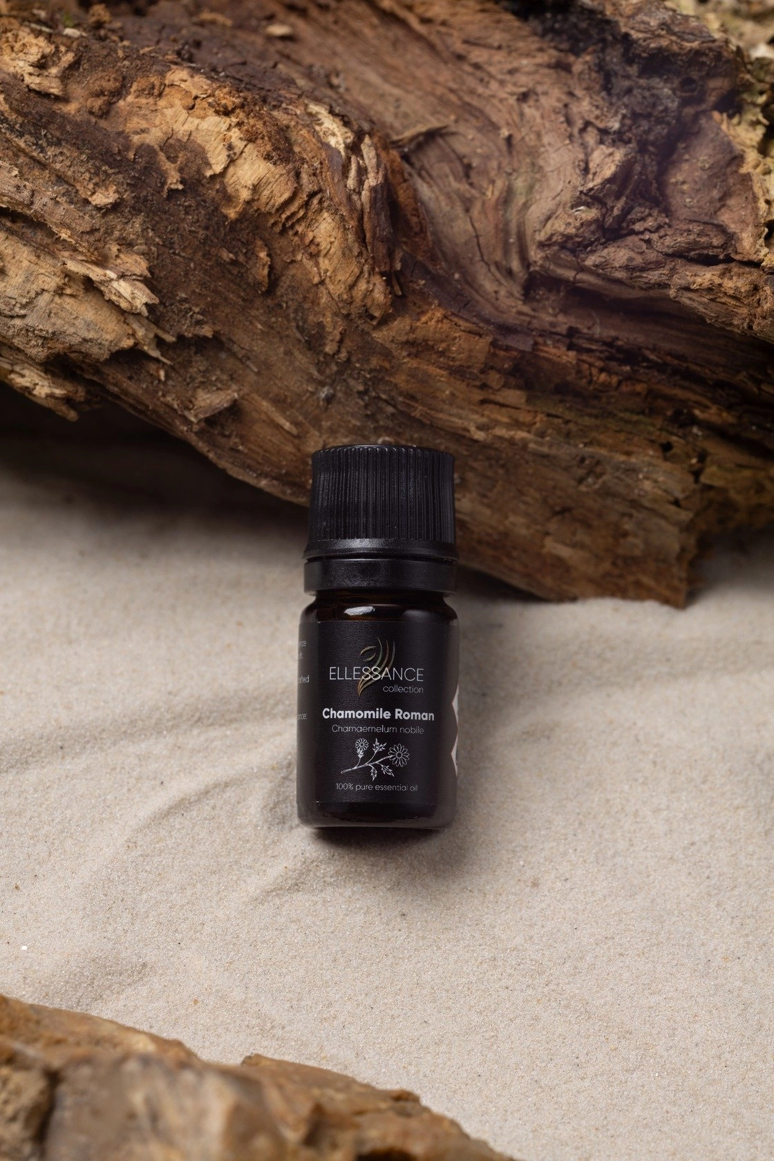 фото Эфирное масло римская ромашка Ellessance, 5 мл в интернет магазине косметики Стикс 4