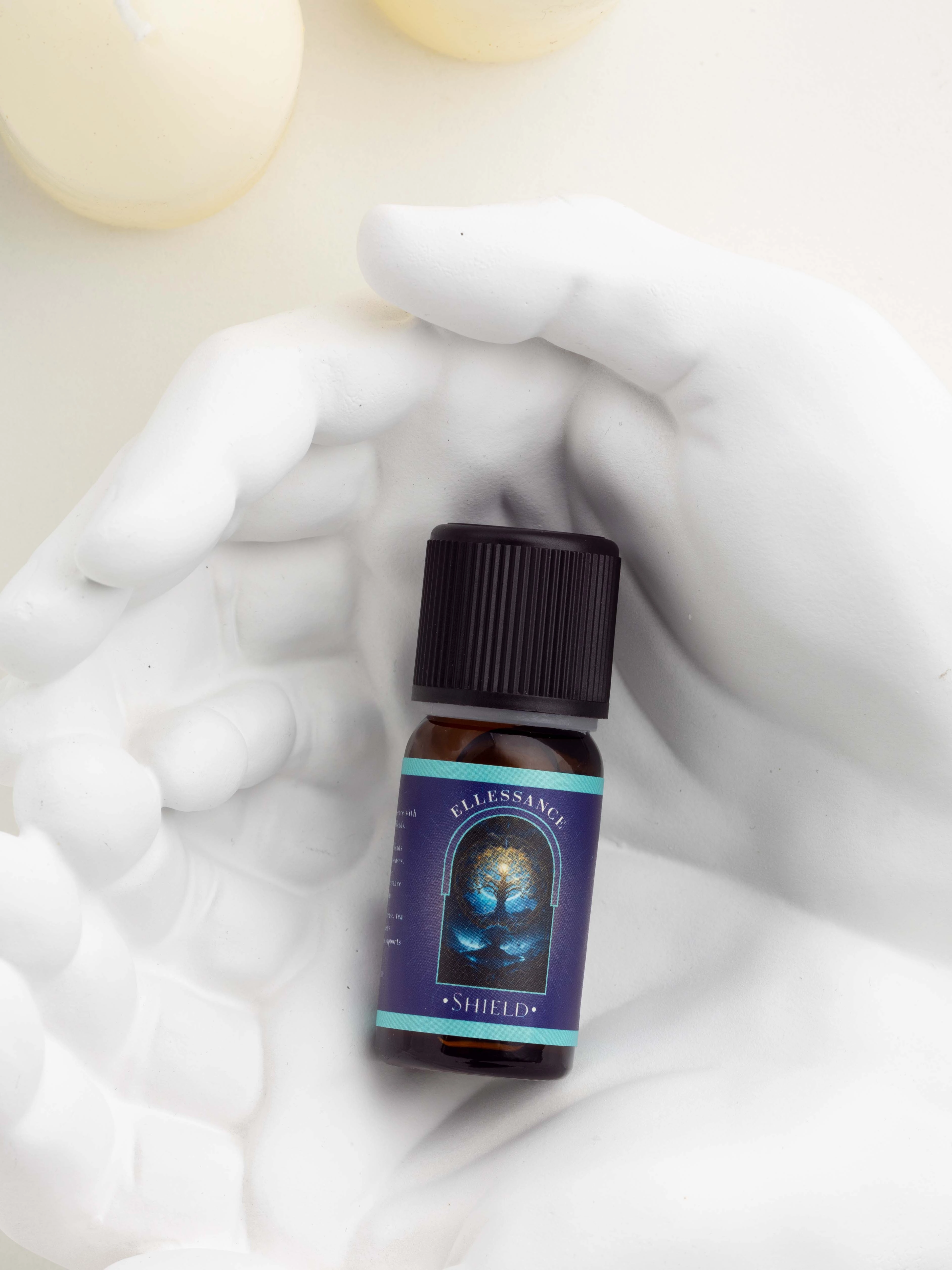 фото Смесь эфирных масел ОТ ПРОСТУДЫ ELLESSANCE, 10 мл в интернет магазине косметики Стикс 5