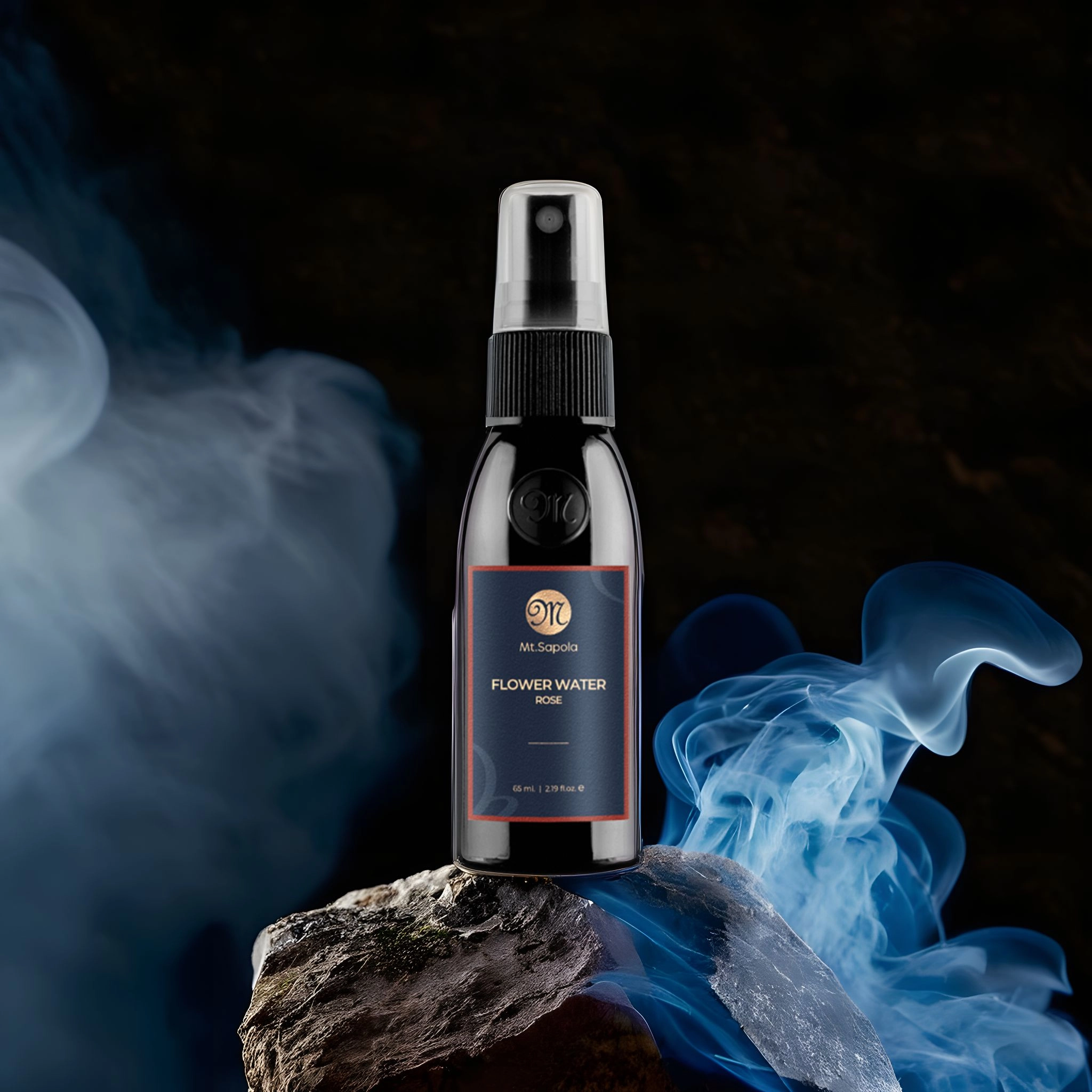 фото Цветочная вода для красоты и молодости кожи ЛЕПЕСТКИ РОЗЫ MT.SAPOLA, 65 мл в интернет магазине косметики Стикс 3