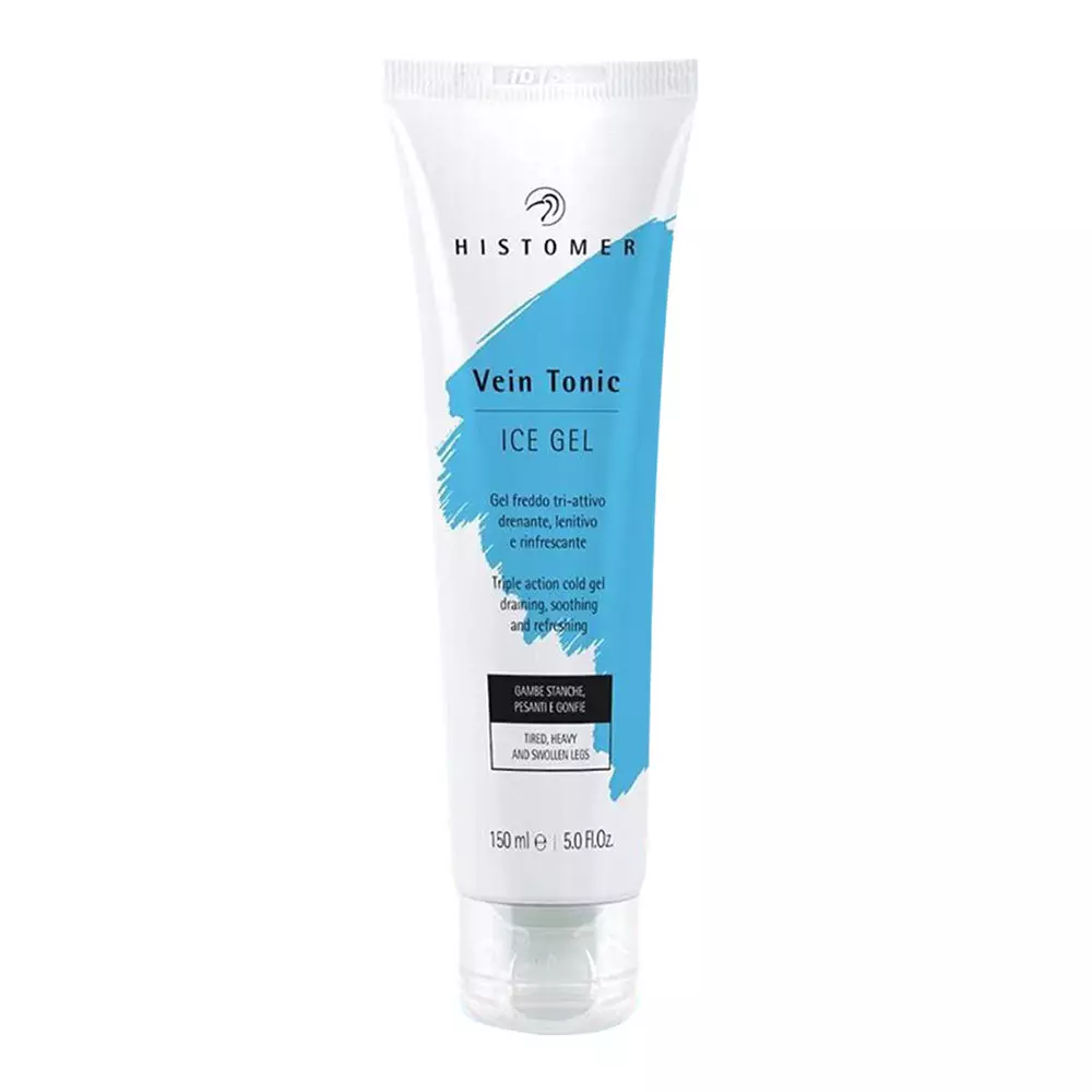 фото VEIN TONIC Охлаждающий крем для укрепления вен и сосудов ног HISTOMER,  150 мл в интернет магазине косметики Стикс 1