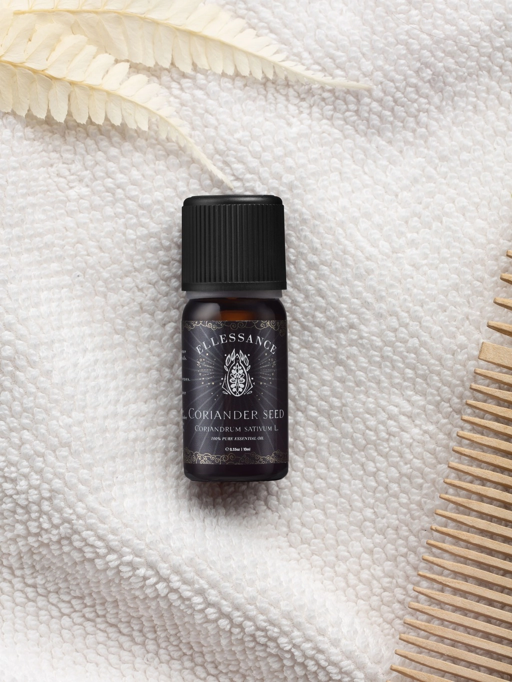 фото Эфирное масло кориандр Ellessance, 10 мл в интернет магазине косметики Стикс 6
