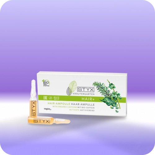 Ампулы для волос