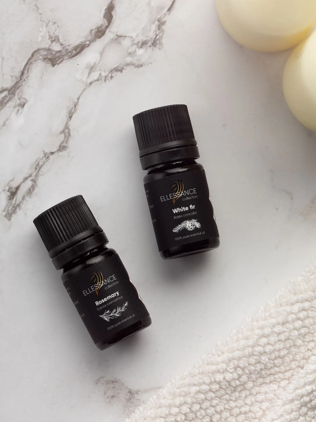 фото Эфирное масло  розмарин Ellessance, 5 мл в интернет магазине косметики Стикс 7