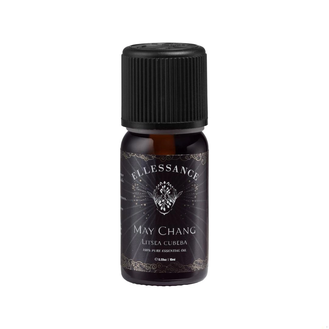 Эфирное масло лицеа Ellessance, 10 мл