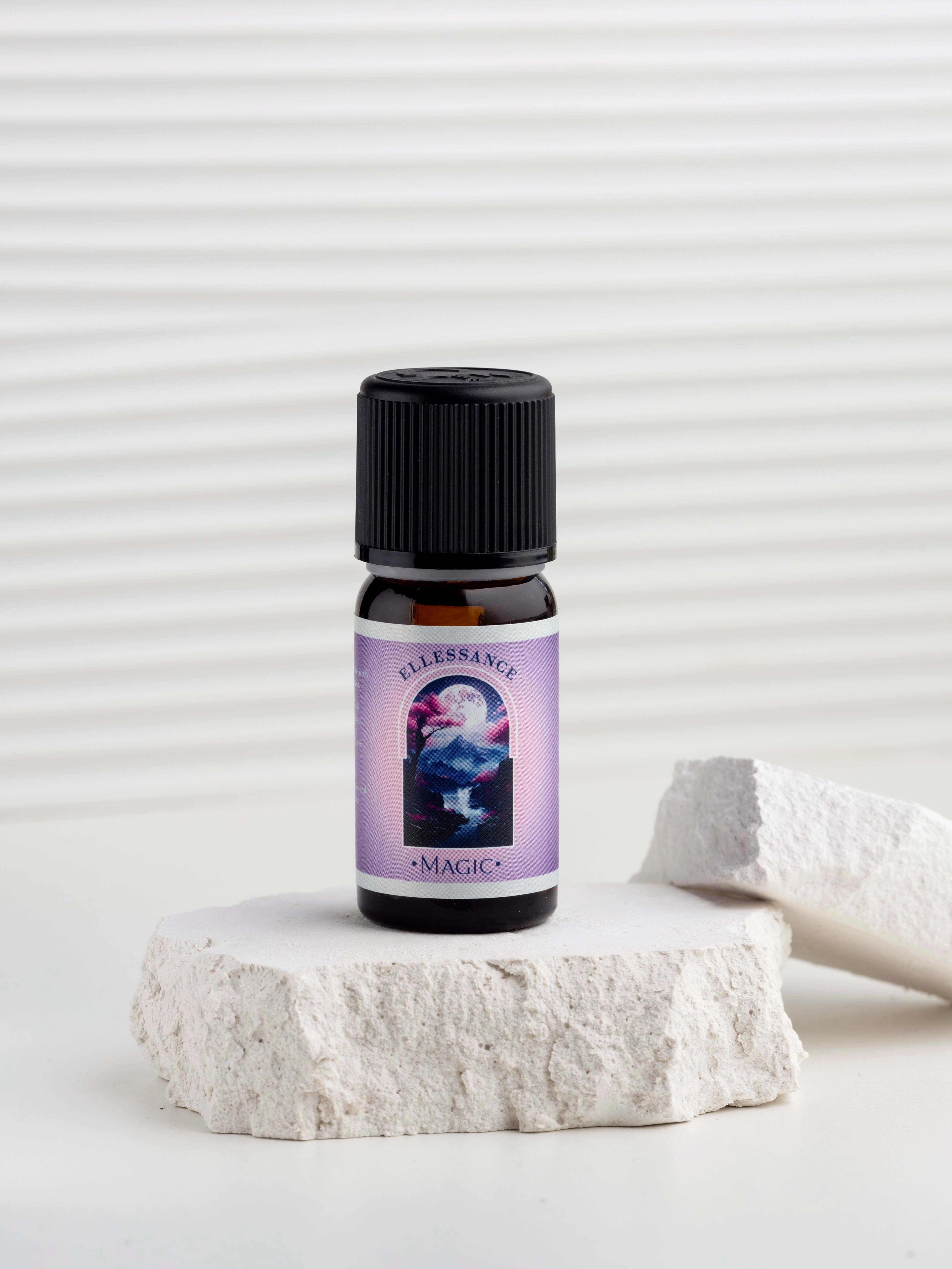 фото Смесь эфирных масел МАГИЯ ELLESSANCE, 10 мл в интернет магазине косметики Стикс 5