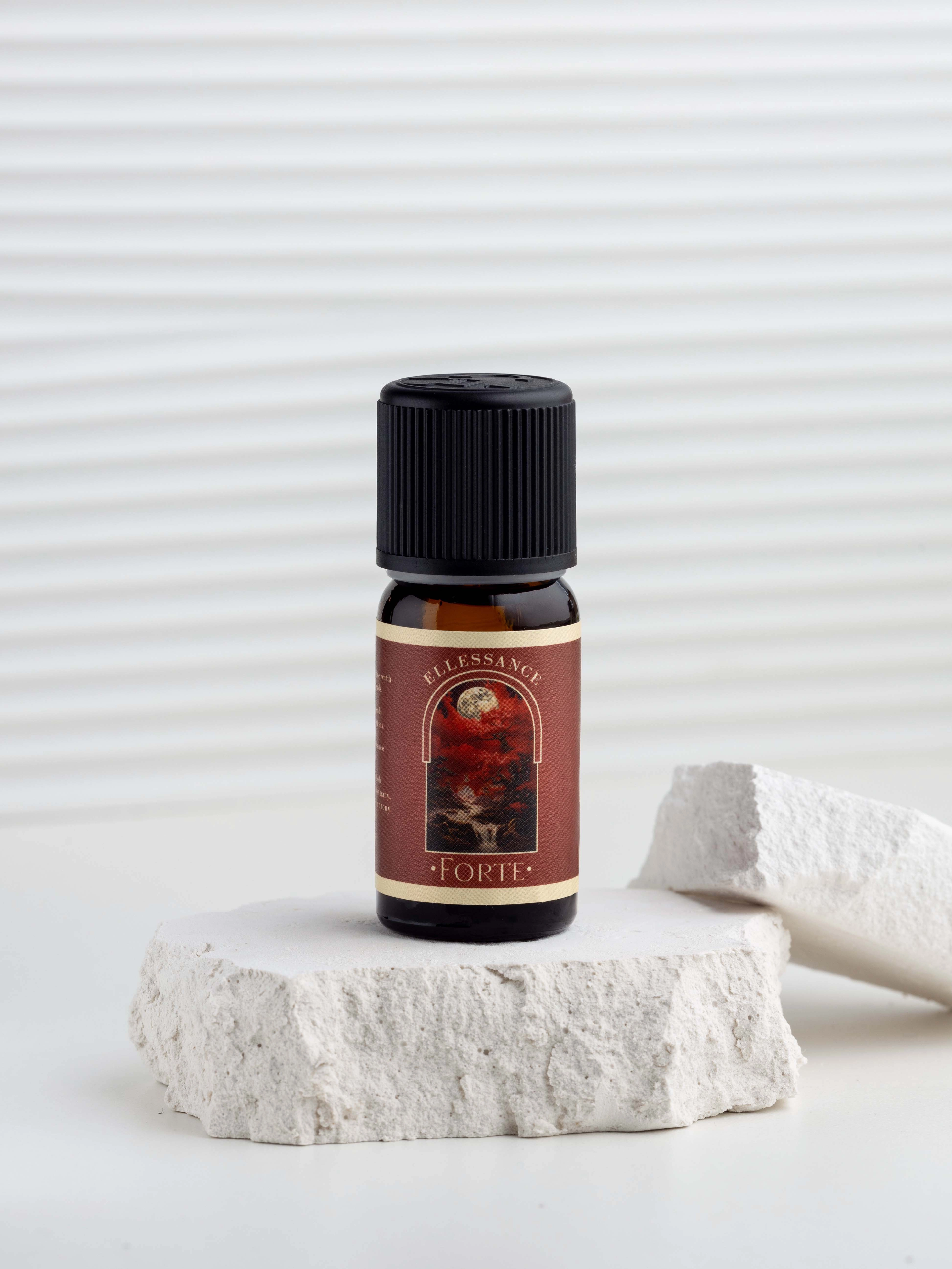 фото Смесь эфирных масел ЗДОРОВЬЕ ТЕЛА ELLESSANCE, 10 мл в интернет магазине косметики Стикс 4