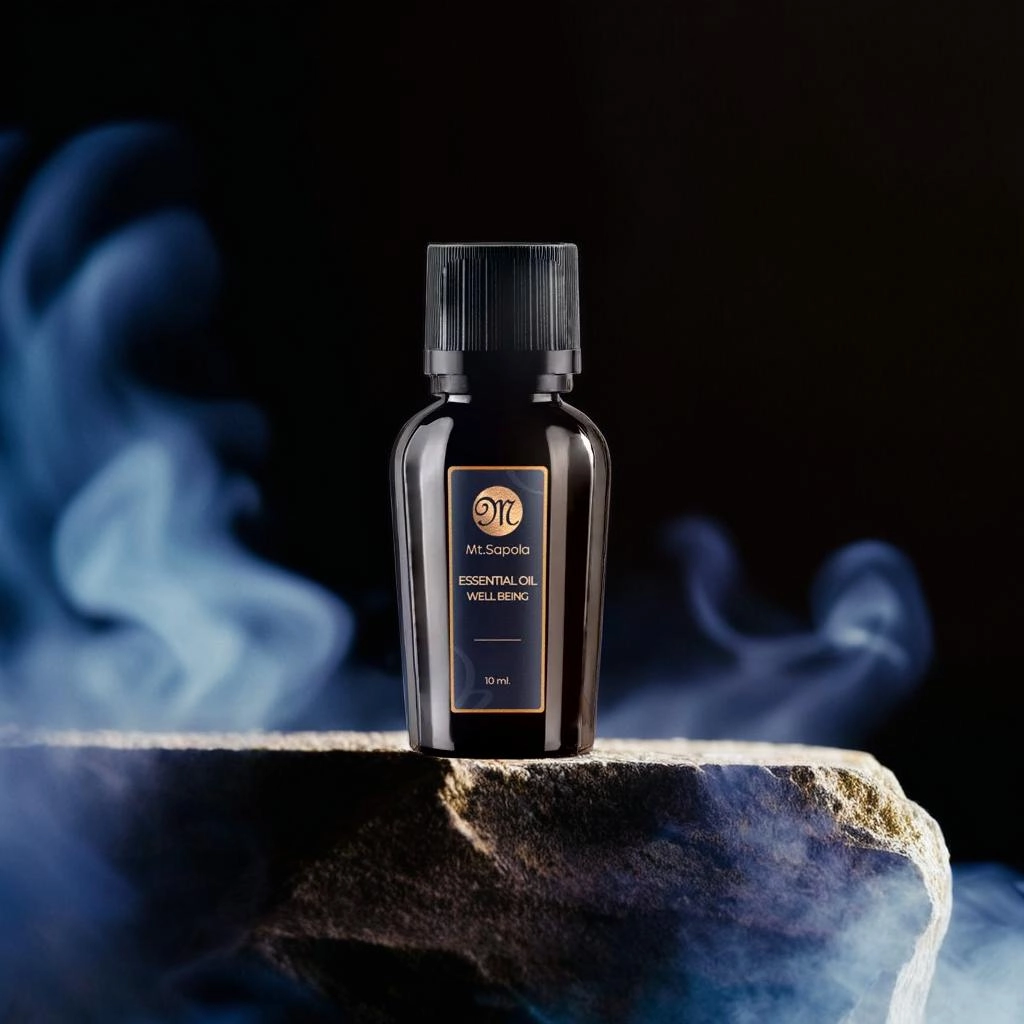 фото Смесь эфирных масел ОБНОВЛЕНИЕ MT.SAPOLA, 10 мл в интернет магазине косметики Стикс 2