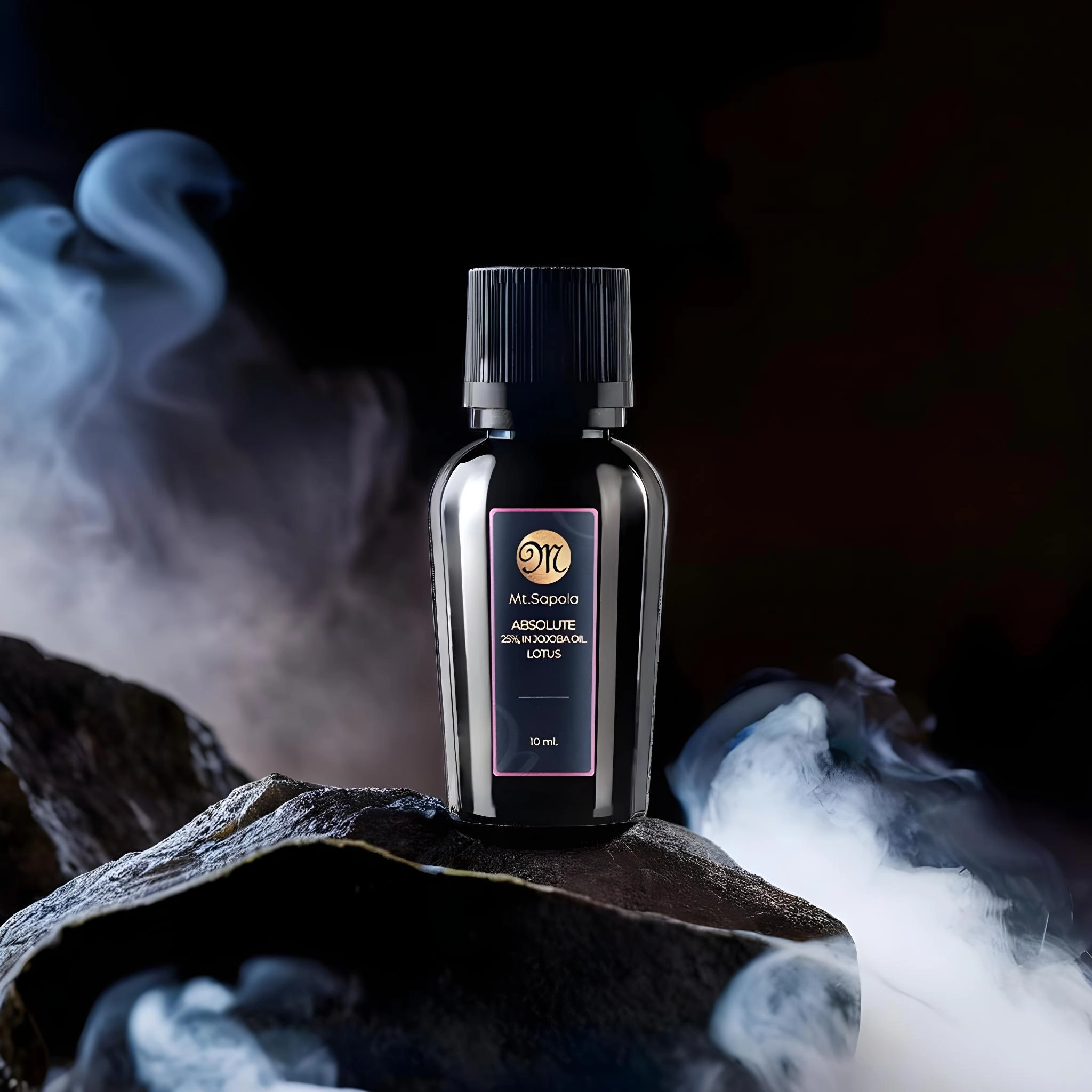 фото Абсолютное масло ЛОТОСА, разведенное в масле ЖОЖОБА (концентрация 25%) MT.SAPOLA, 10 мл в интернет магазине косметики Стикс 3