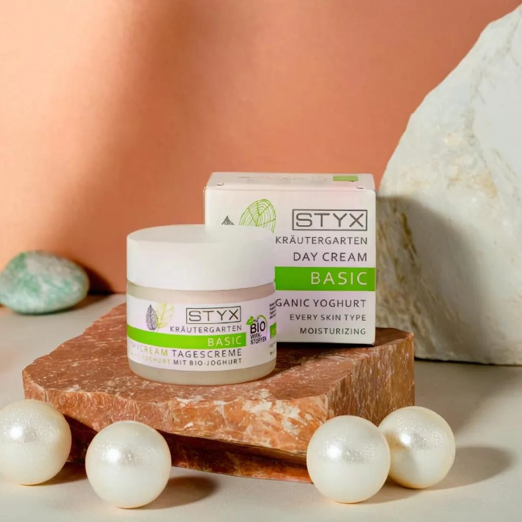 фото Матирующий крем для лица ЙОГУРТ для комбинированной кожи STYX, 50 мл в интернет магазине косметики Стикс 2