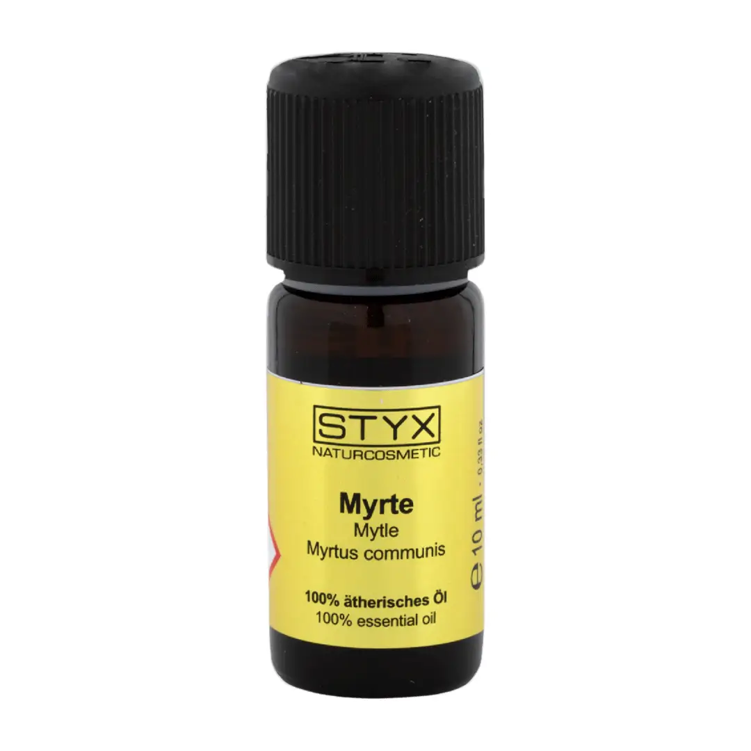 фото Эфирное масло МИРТ STYX, 10 мл в интернет магазине косметики Стикс 1