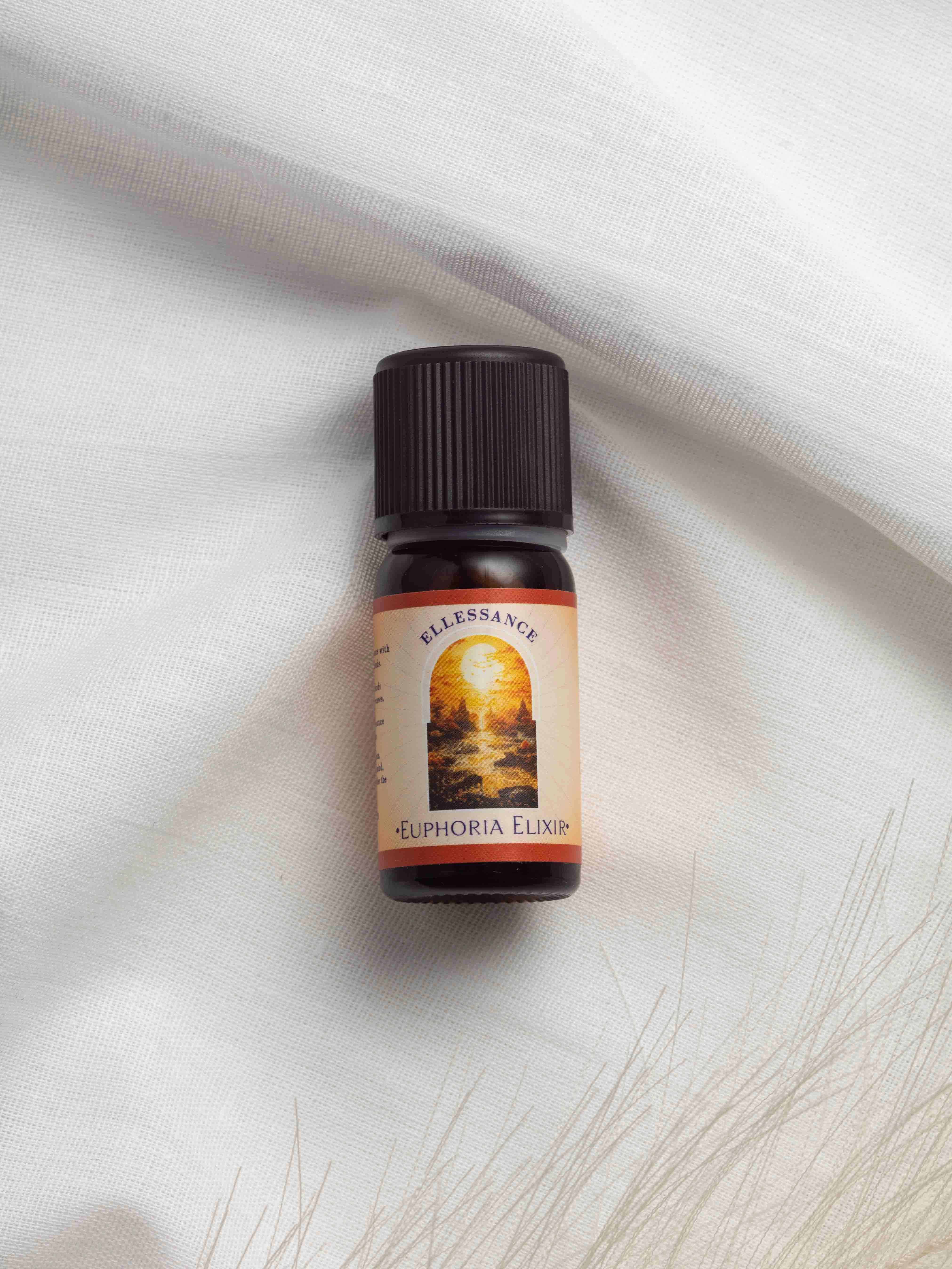 фото Смесь эфирных масел ЭЛИКСИР СЧАСТЬЯ ELLESSANCE, 10 мл в интернет магазине косметики Стикс 6