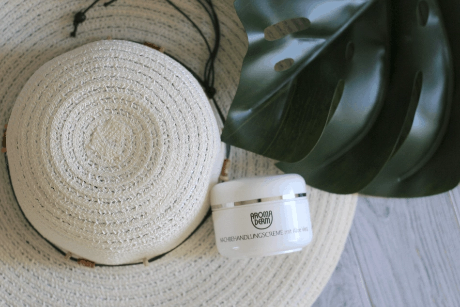 фото Успокаивающий увлажняющий крем-корсет АЛОЭ ВЕРА STYX, 150 мл в интернет магазине косметики Стикс 3