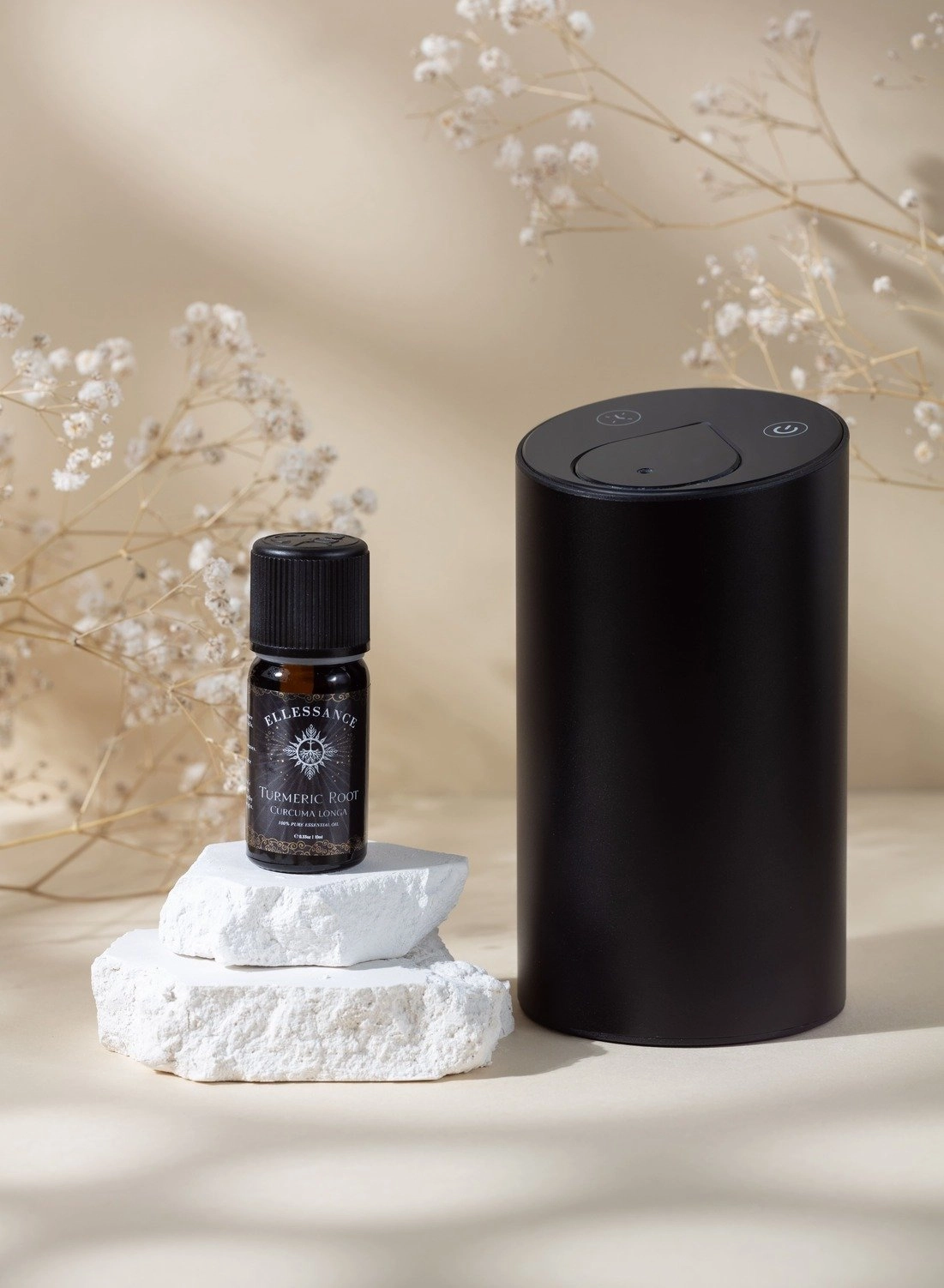 фото Эфирное масло куркума Ellessance, 10 мл в интернет магазине косметики Стикс 8