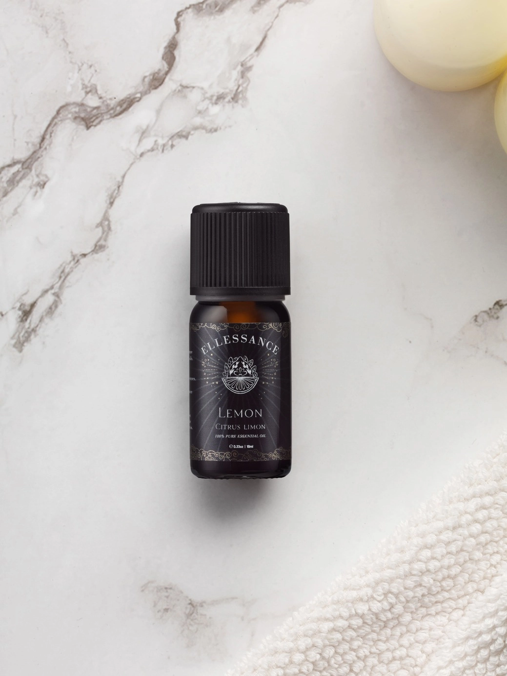 фото Эфирное масло лимон Ellessance, 10 мл в интернет магазине косметики Стикс 9