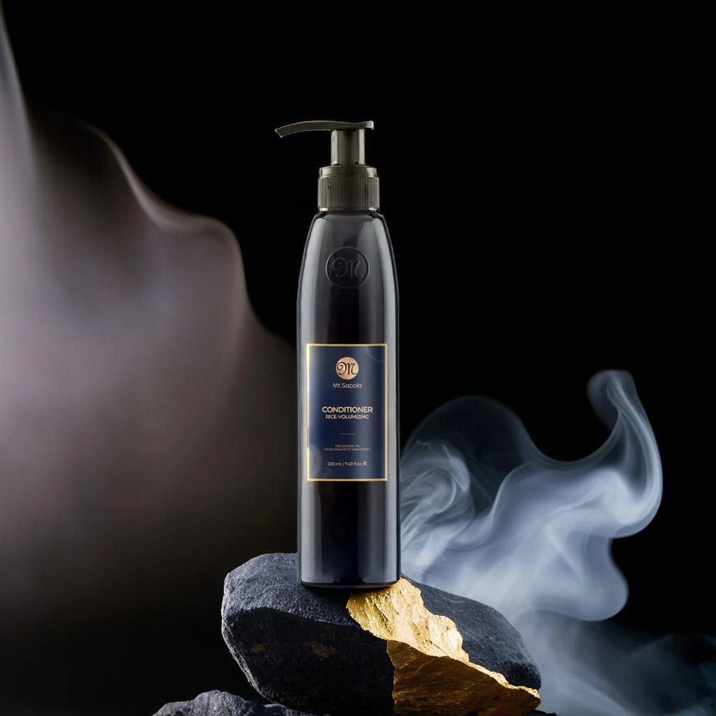 фото Кондиционер для объема волос ЭКСТРАКТ РИСА MT.SAPOLA, 220 мл в интернет магазине косметики Стикс 2