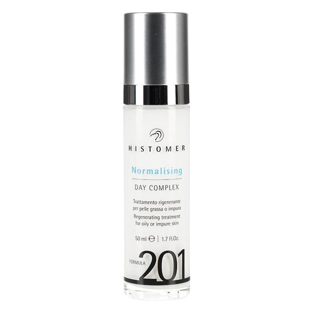 FORMULA 201 NORMALISING SPF15 Омолаживающий дневной крем для жирной кожи HISTOMER, 50 мл FORMULA 201 NORMALISING SPF15 Омолаживающий дневной крем для жирной кожи HISTOMER, 50 мл