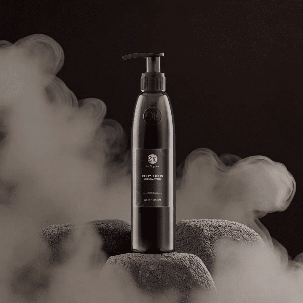 фото Питательный лосьон для тела ВОСТОЧНОЕ ДЕРЕВО MT.SAPOLA, 220 мл в интернет магазине косметики Стикс 2