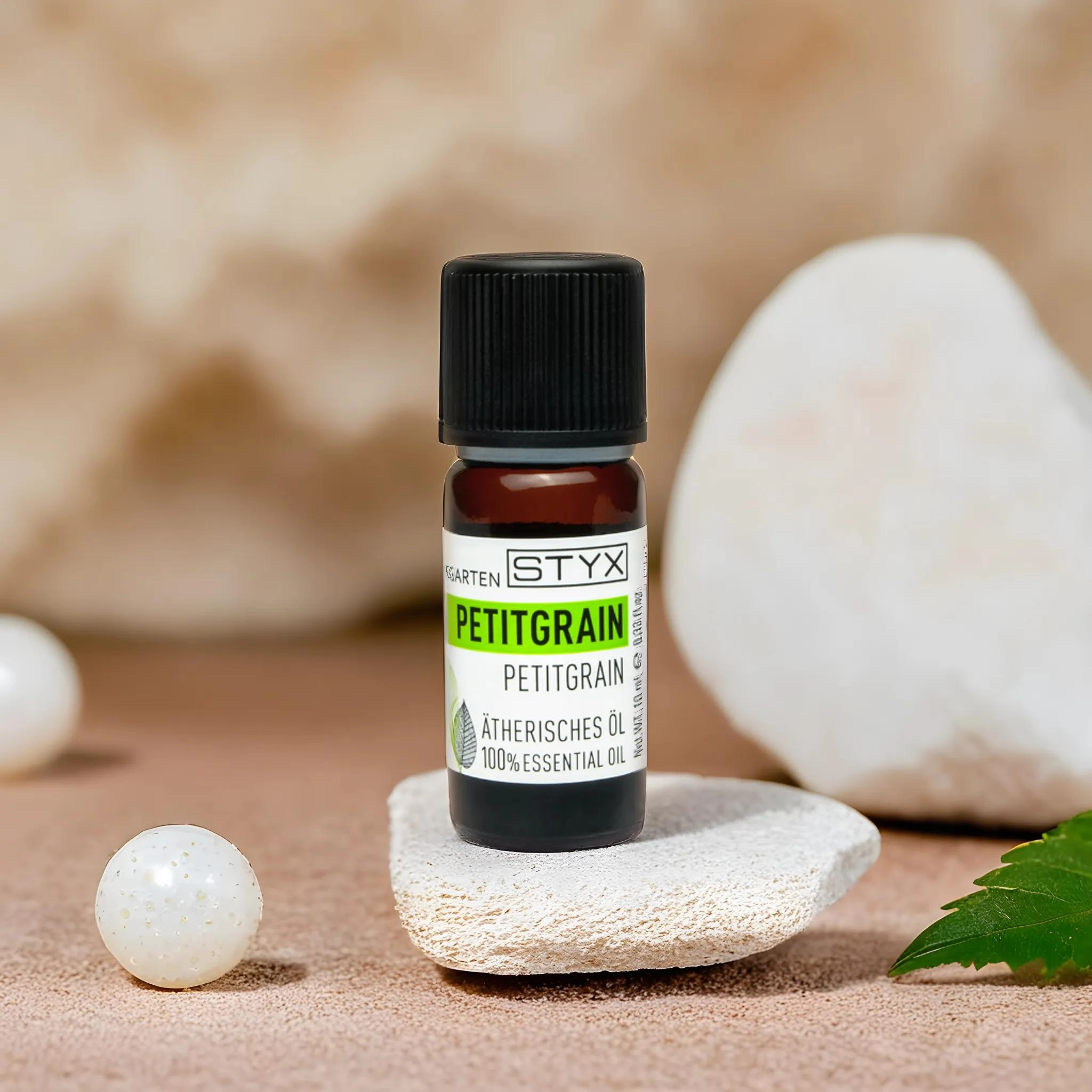 фото Эфирное масло ПЕТИТГРЕЙН STYX, 10 мл в интернет магазине косметики Стикс 2